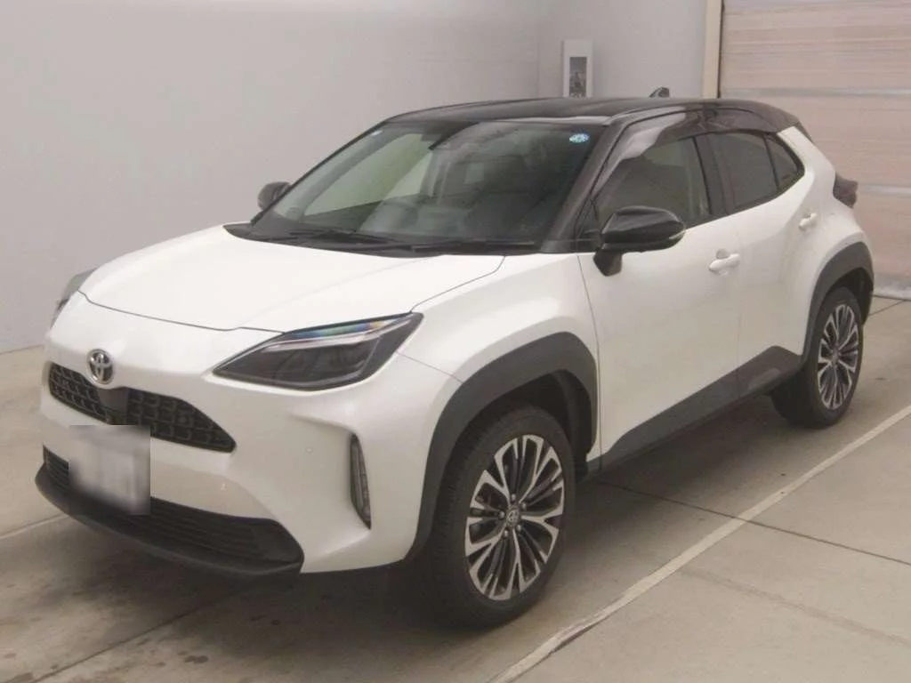 Toyota Yaris Cross MXPB15 2021